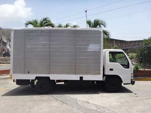 Chevrolet Npr Camion Cava
