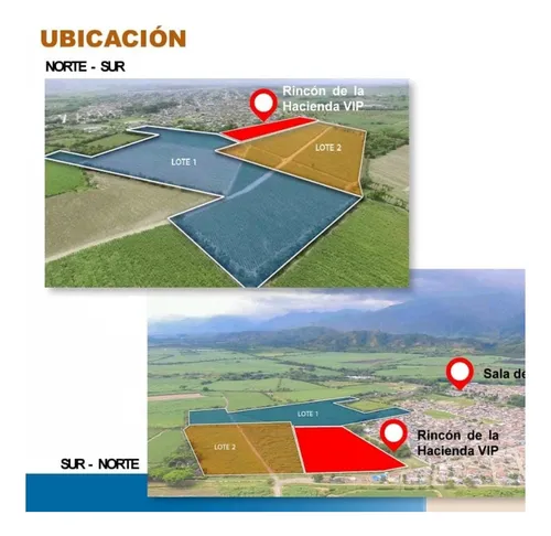 Lotes En Venta En Pradera Valle