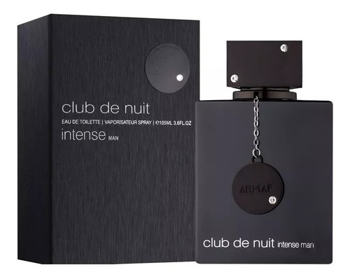 Perfume Club De Nuit Intense Man 105 Ml Orig Gtia Env Gratis
