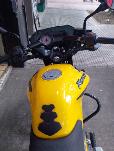 Bajaj Rouser Ns 125 Como Nueva Bl Motos Aceptamos Permutas