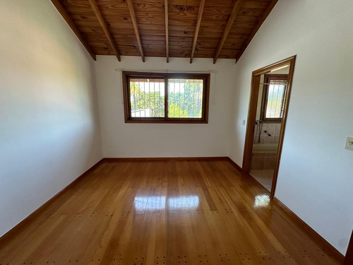Casa En Alquiler En Martinez-libert./rio