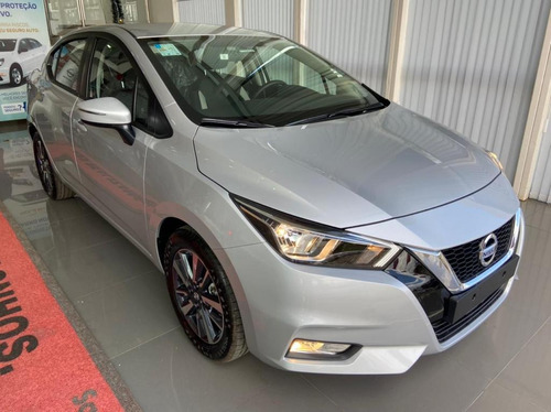 Imagem 2 de 14 de Nissan Versa Advance 1.6 (flex) (aut)