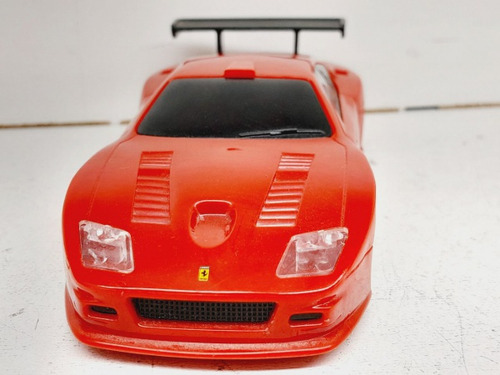 Miniatura Coleção Shell V-power Ferrari 575 Gtc 1/38