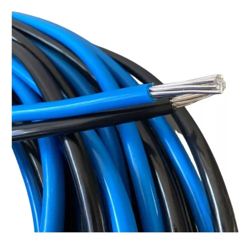 comprar Duplex 25mm De Aluminio Com 350 Metros 