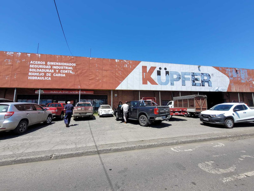 Local Comercial Con Bodega En Caupolican (86304)