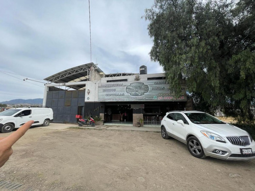Traspaso Bodega Con Local