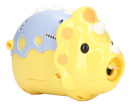 A Cámara Dinosaur Bubble