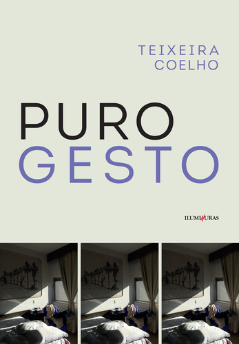 Puro Gesto, De Coelho, Teixeira. Editora Iluminuras, Capa Mole Em Português
