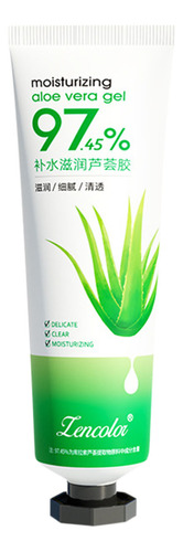 Crema Hidratante Natural Con Aloe - Cuidado De La Piel Aloe