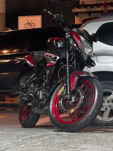 Pulsar Ns 200 Pro 2017