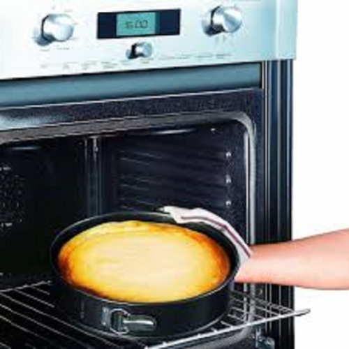 Imagen 3 de 5 de Molde Para Tortas Desmontable Pyrex © Bakers Para Horno