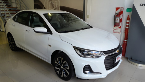 Chevrolet Onix plus 1.0 Turbo Premier At