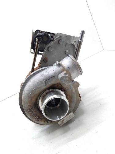 Turbina S10 C/s 4x4 2.8 2019 17670