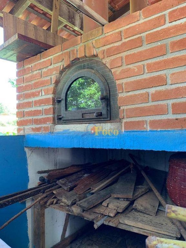 Imagem 28 de 30 de Maravilhoso Sítio Com Vista Cinematográfica, 3 Dormitórios, 1 Suíte E Piscina No Summertime Barreiro - Itatiba/sp - Si0014