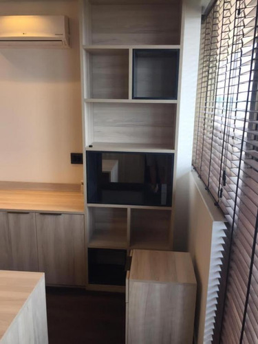 Sala Comercial Para Venda Em Votorantim, Parque Bela Vista (iguatemi Esplanada), 1 Banheiro, 1 Vaga - Sala Come_1-1811426