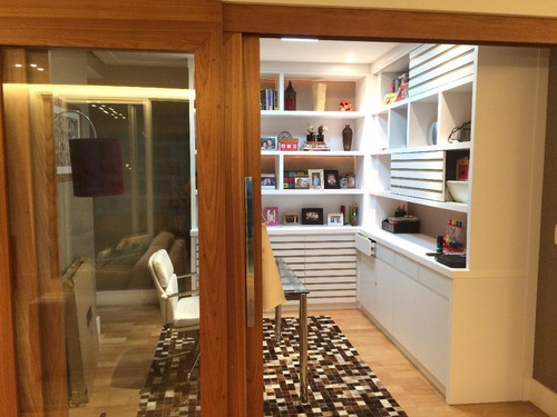 Imagem 7 de 19 de Apartamento Residencial À Venda, Campo Belo, São Paulo. - Ap1386