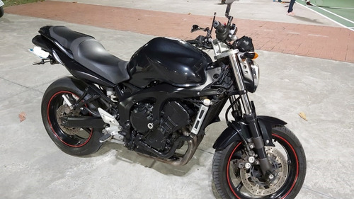 Yamaha/fz6 Fazer N