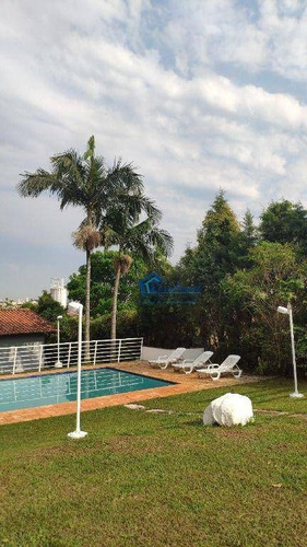 Imagem 18 de 30 de Chácara Com 4 Dormitórios À Venda, 5000 M² Por R$ 2.150.000,00 - Colinas Do Mosteiro De Itaici - Indaiatuba/sp - Ch0082