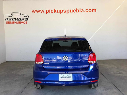 Volkswagen Polo 2020 Starline Estandar