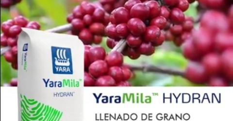 Yaramila Hydran Fertilizante Completo 50 Kg Llenado De Fruto