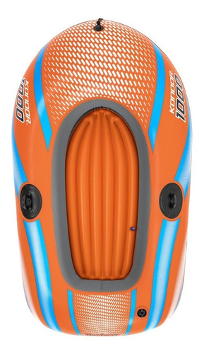 Balsa Inflable Para Niños Kondor 1000 Bestway Mod. 61136