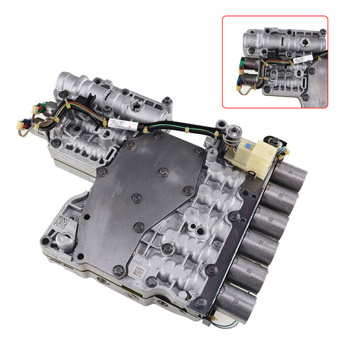 Conjunto Control Cuerpo La Válvula Transmisión Pa Ford F-150