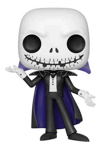 Funko Pop Disney Nbc S6 Vampire Jack 598 Educando 