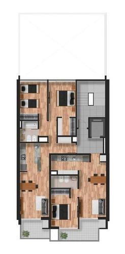 Imagen 6 de 15 de Departamento - Centro