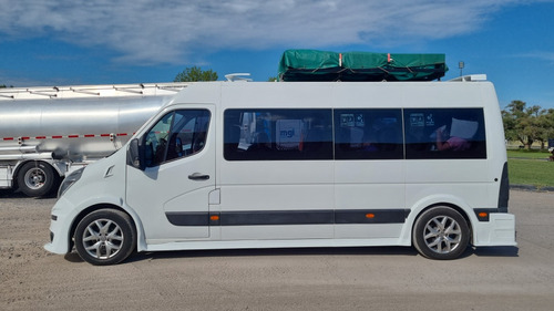 Renault Master 2.3 Minibus