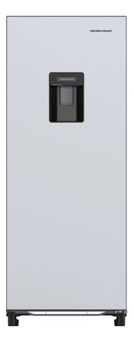 Refrigerador Beach 7 Pies Gris Hbr70ms1e Hamilton