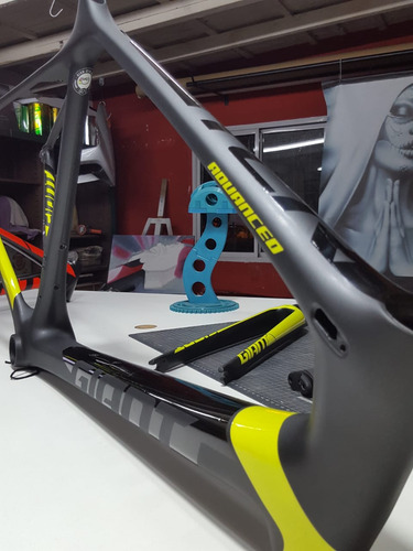 Pintá Tu Bici Giant Trek Cervelo Felt Canyon Pinarello