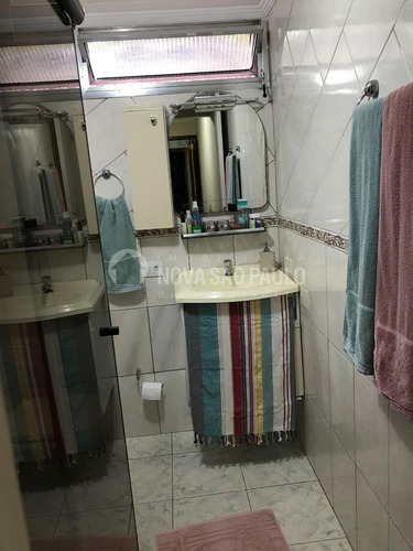 Apartamento À Venda Em Jardim Prudência - Ap001256