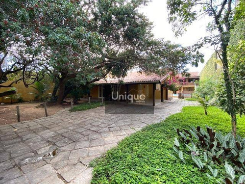 Imagem 1 de 30 de Casa Com 5 Suítes À Venda, 400 M² Por R$ 3.200.000 - Geribá - Armação Dos Búzios/rj - Ca1254