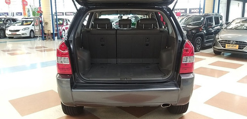 Imagem 5 de 11 de Hyundai Tucson 2.0 Mpfi Gls 16v 143cv 2wd 2016