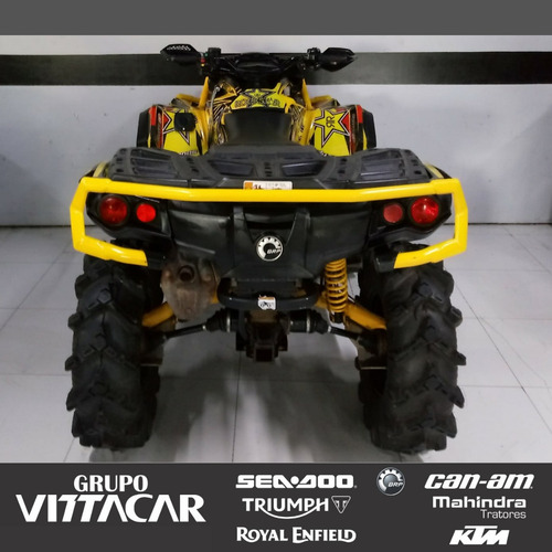 Quadriciclo Can-am Outlander Xmr 1000r - 2021