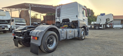 Mercedes Axor 2035 4x2 994264km 6b90