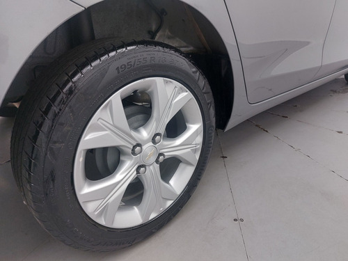 Chevrolet Onix 1.0 TURBO FLEX LTZ AUTOMÁTICO