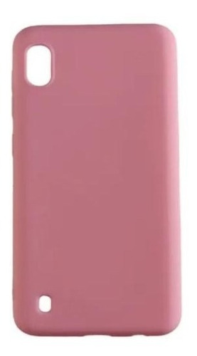 Carcasa Para Samsung A10 Slim + Mica De Vidrio