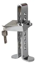 Comprar Pack X3 Traba Rueda Tranca Volante Pedal Volante Antirrobos