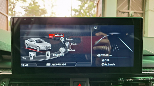 Audi A4 2.0 T Dynamic 190hp Dsg