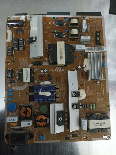 Tarjeta Fuente Para Pantalla Samsung Un50f5000af (Usado)