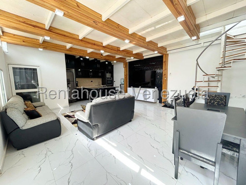 %% Maria E. Vende Moderna Y Amoblada Casa (duplex) En Agua Viva, Ubicada En Espectacular Zona Con Clima De Montaña, Lara#25-14515**