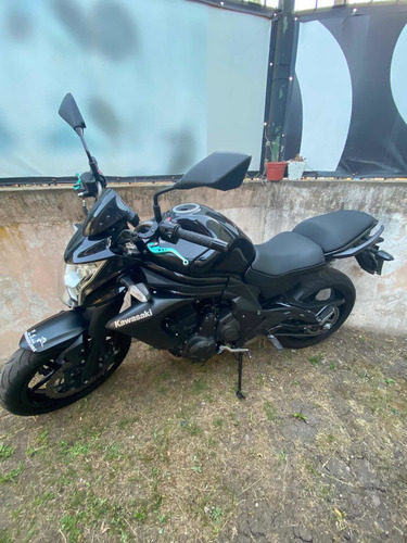Imagen 8 de 15 de Kawasaki Er6n