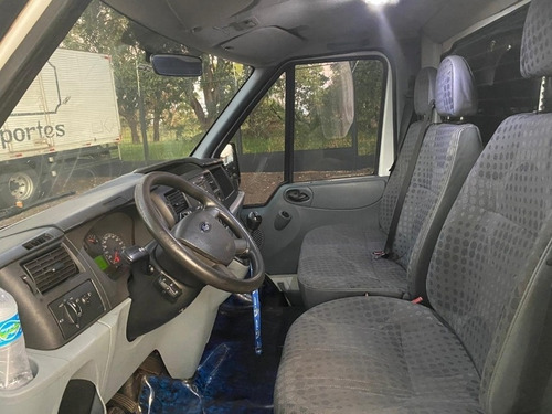 Ford Transit 350l Cc