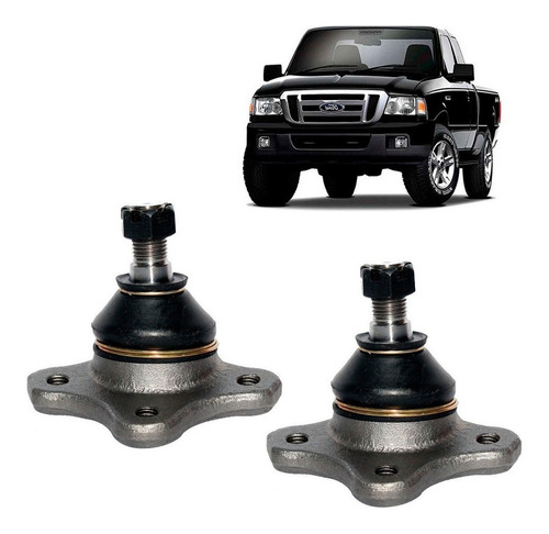 Par Rotulas Superior Para Ford Ranger 2.5 4wd  2006 2012 