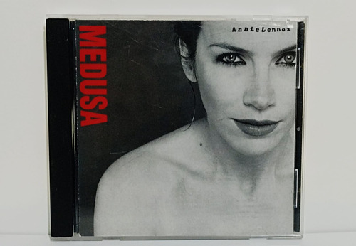 Annie Lennox Medusa Cd Canada 1995 Ed 