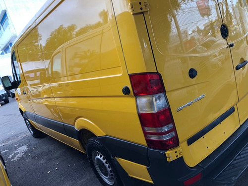 Imagen 3 de 14 de Mercedes-benz Sprinter 311 Cargo Cdi T/bajo