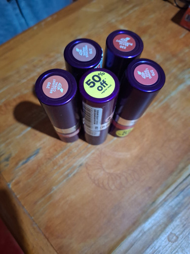 Caja De Maquillaje De Marcas Reconocidas 50 Piezas