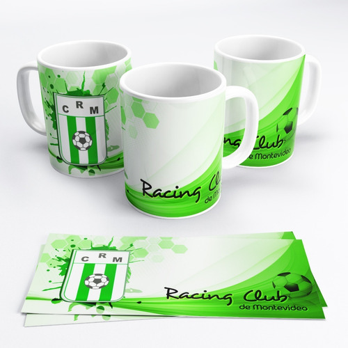 Taza De Racing Souvenir, Regalos Etc