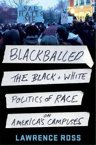 Blackballed, De Lawrence Ross. Editorial St Martins Press, Tapa Blanda En Inglés